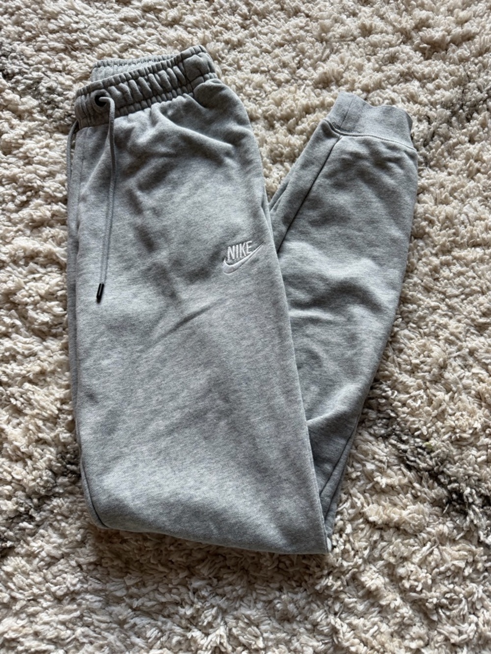 Women's Nike Sportswear Club Fleece Joggers - Picture 6 of 9